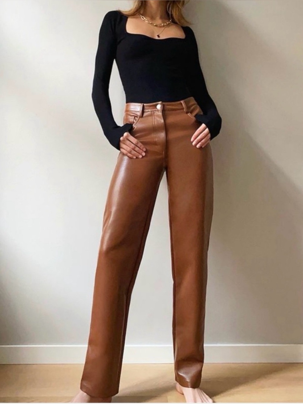 Aritzia Wilfred The Melina Pant